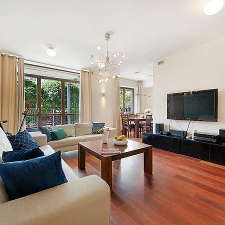 Wilanow Luxury Serviced Apartments Warszawa Exteriör bild