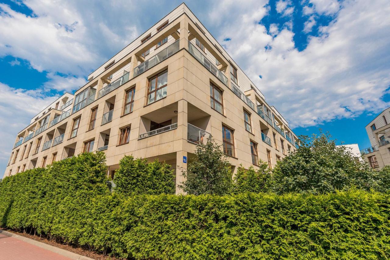 Wilanow Luxury Serviced Apartments Warszawa Rum bild