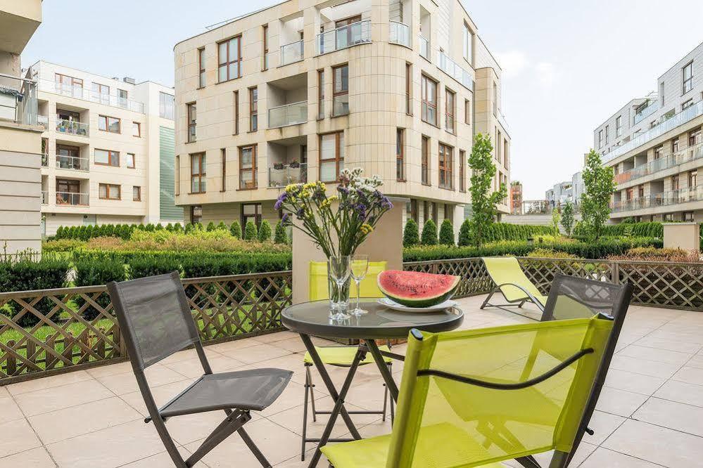 Wilanow Luxury Serviced Apartments Warszawa Exteriör bild