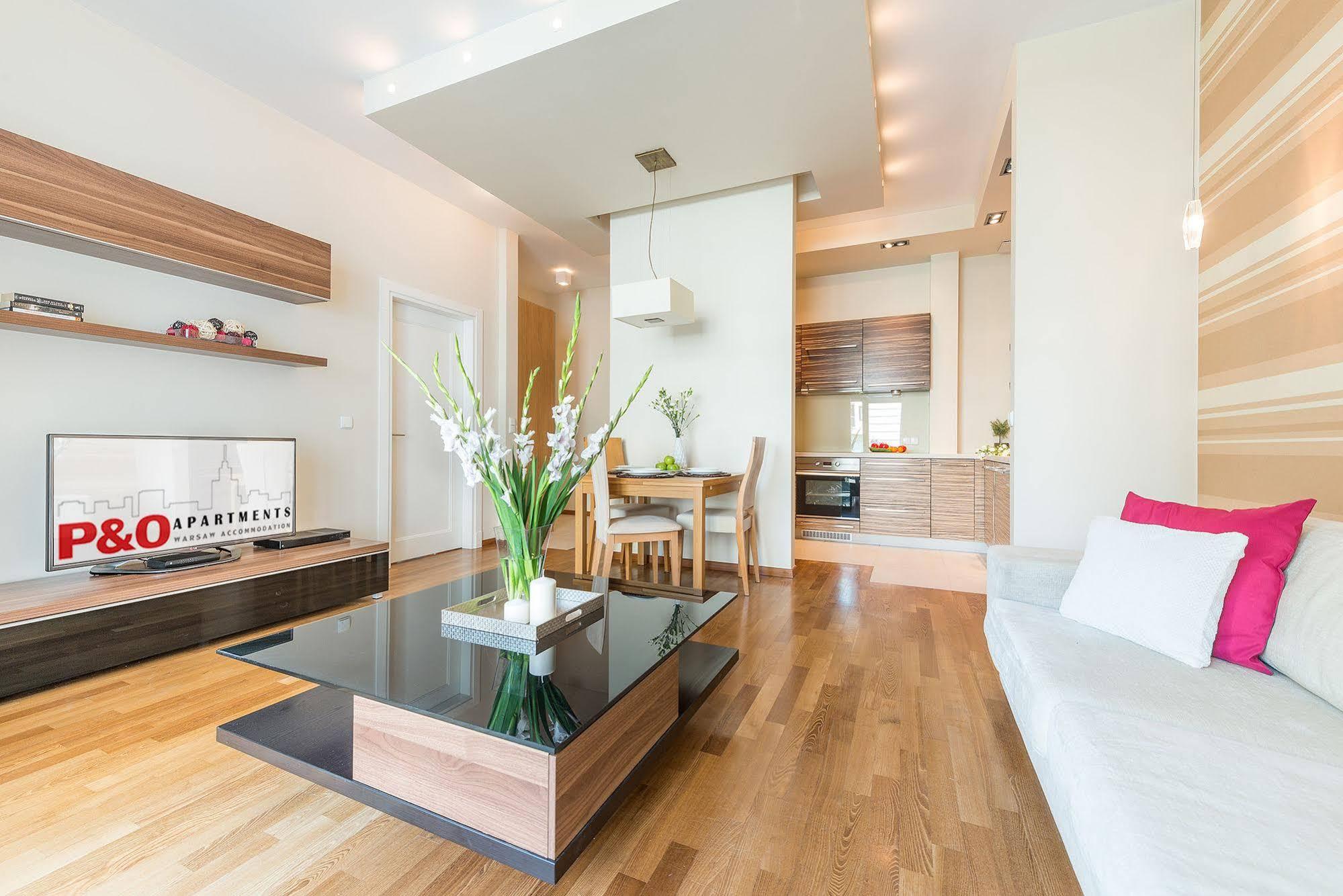 Wilanow Luxury Serviced Apartments Warszawa Exteriör bild