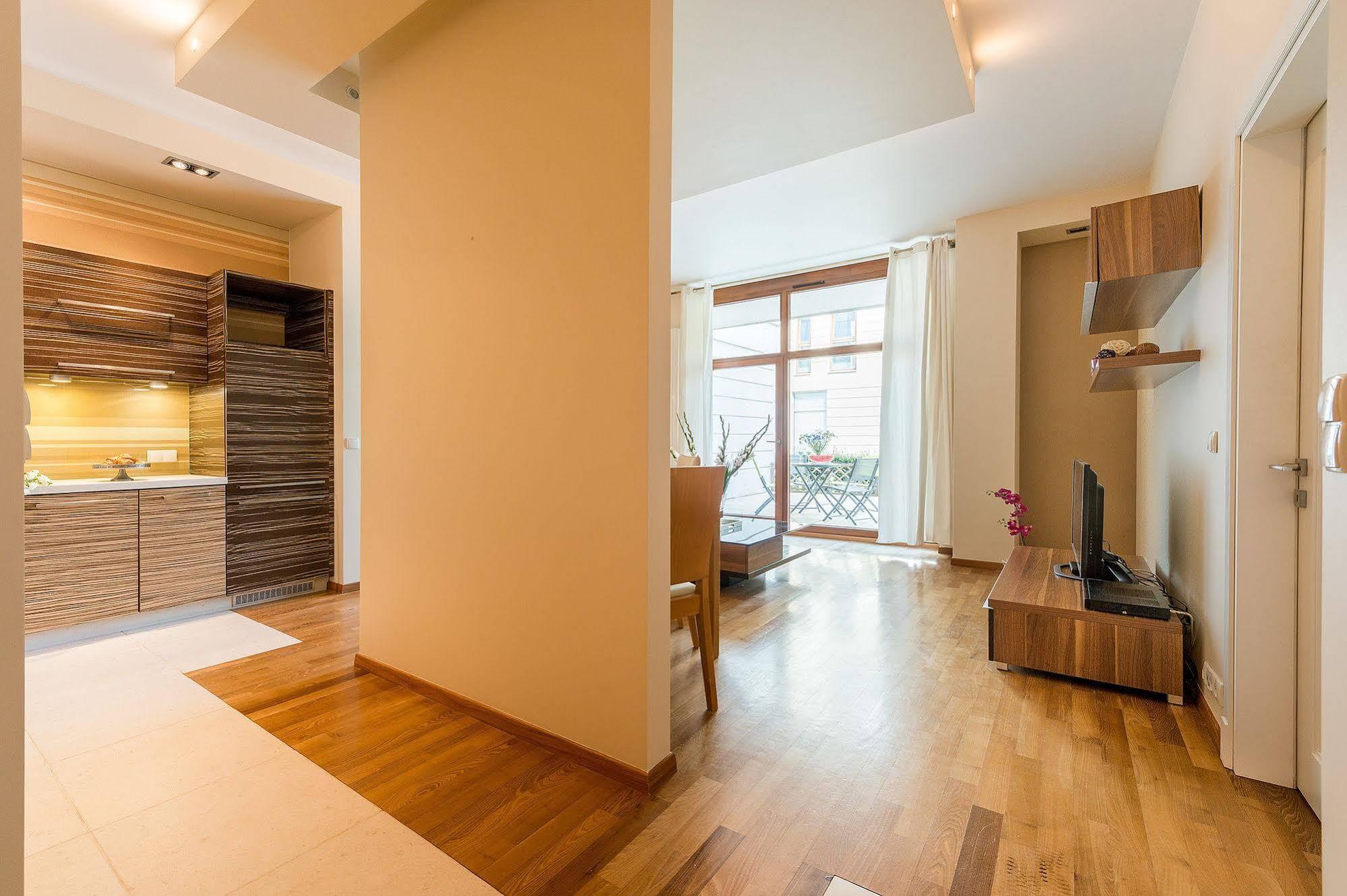 Wilanow Luxury Serviced Apartments Warszawa Exteriör bild