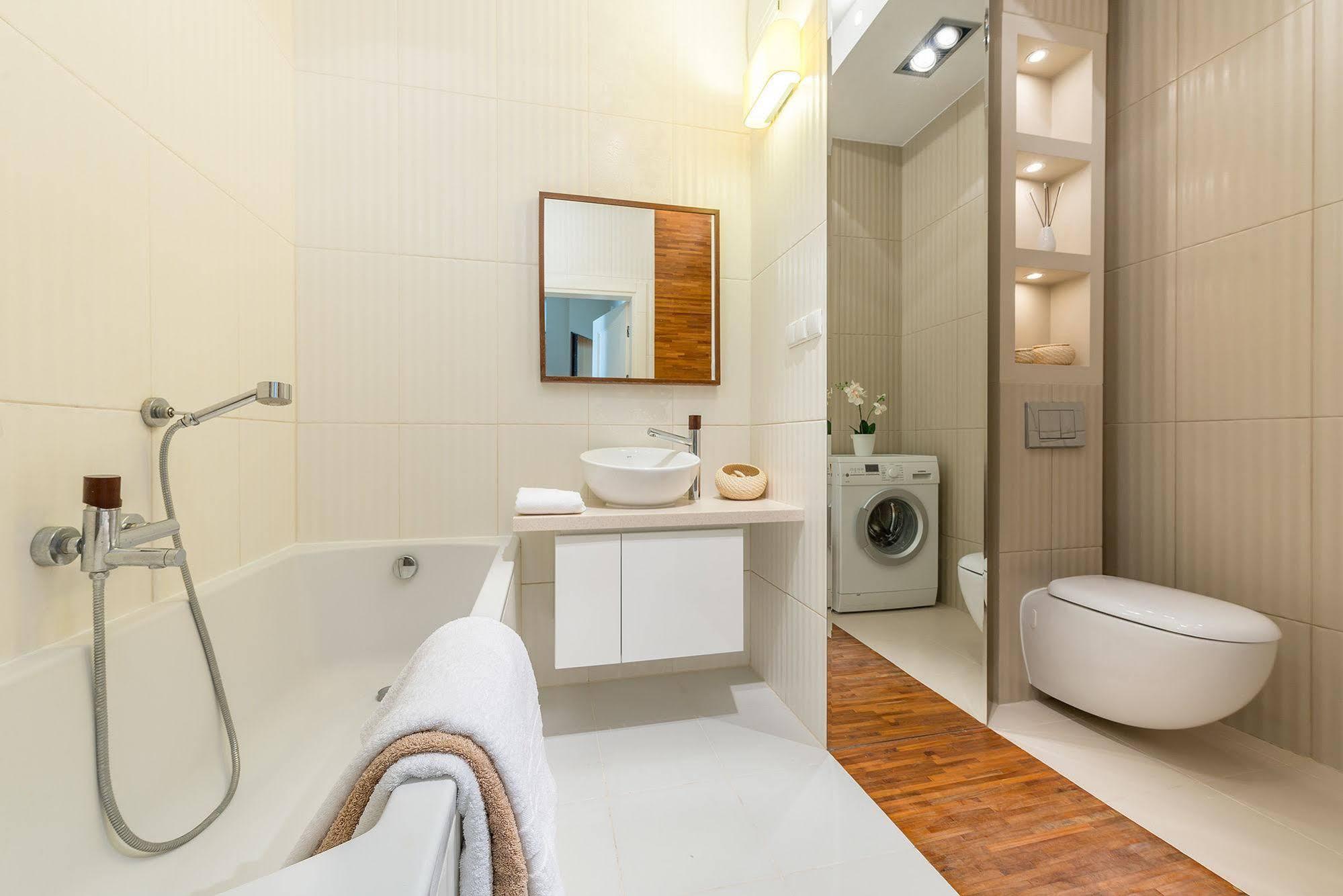 Wilanow Luxury Serviced Apartments Warszawa Exteriör bild