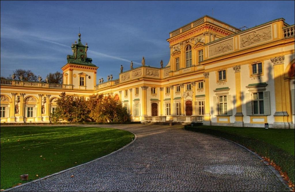 Wilanow Luxury Serviced Apartments Warszawa Exteriör bild