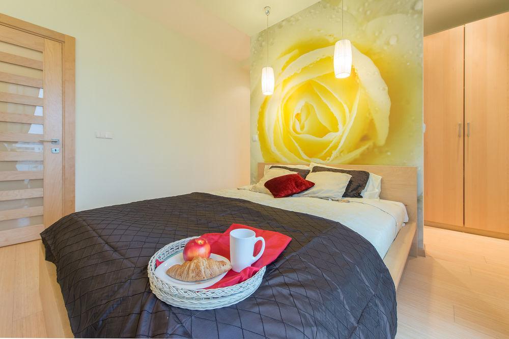 Wilanow Luxury Serviced Apartments Warszawa Exteriör bild