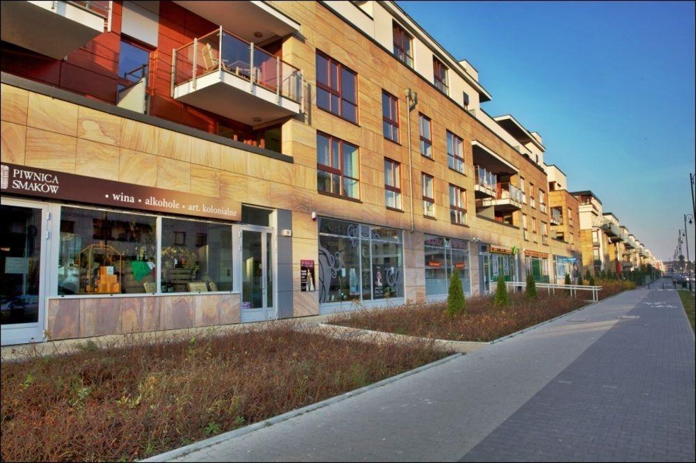 Wilanow Luxury Serviced Apartments Warszawa Exteriör bild