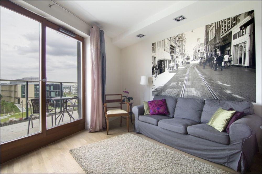 Wilanow Luxury Serviced Apartments Warszawa Exteriör bild