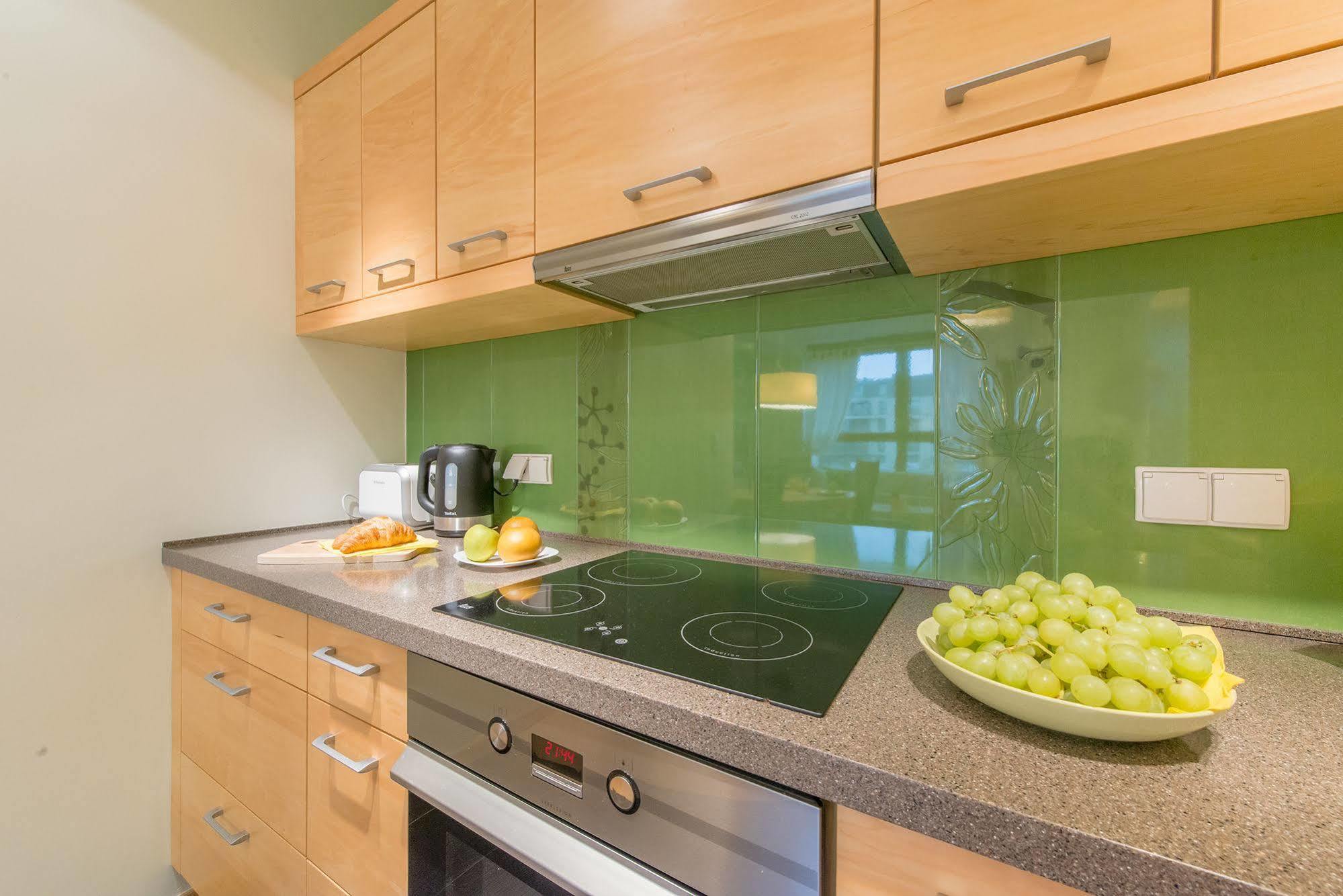 Wilanow Luxury Serviced Apartments Warszawa Exteriör bild