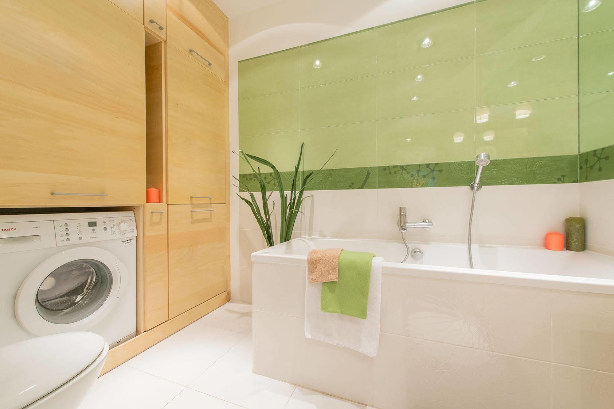 Wilanow Luxury Serviced Apartments Warszawa Exteriör bild