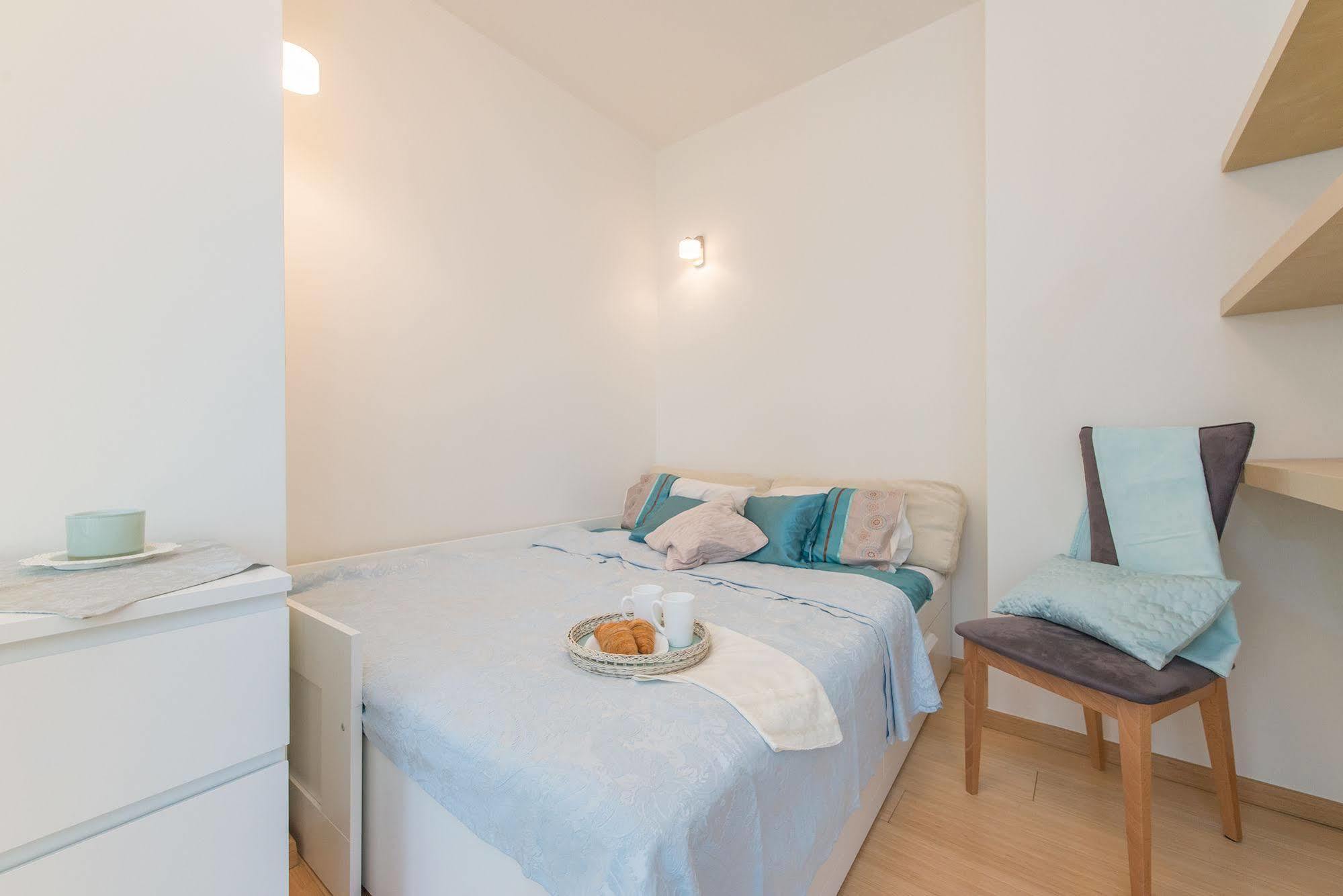 Wilanow Luxury Serviced Apartments Warszawa Exteriör bild