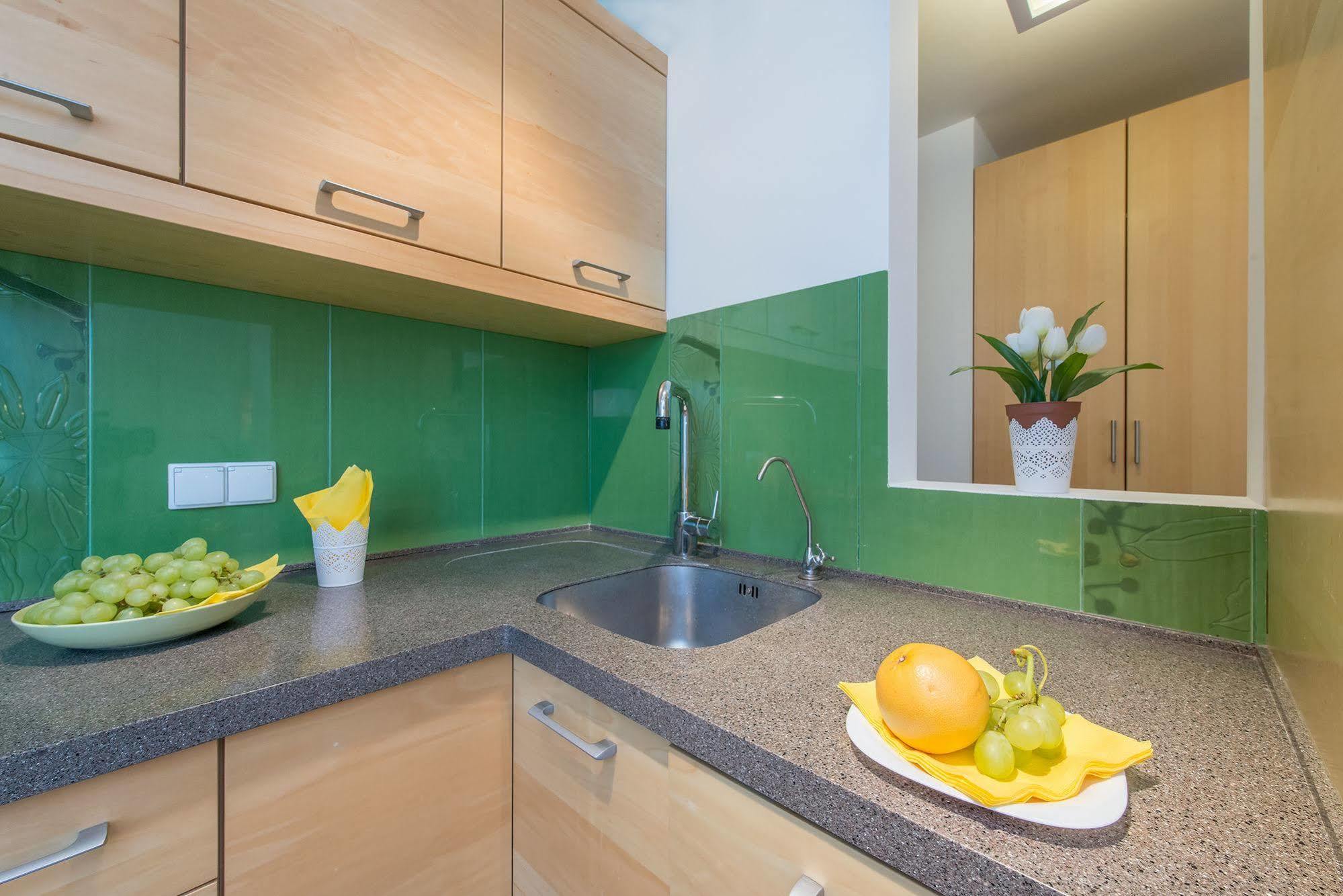 Wilanow Luxury Serviced Apartments Warszawa Exteriör bild