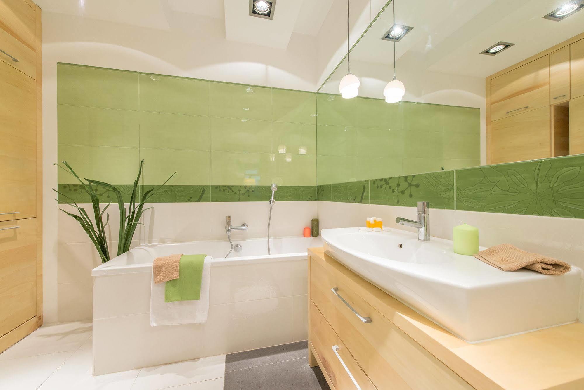 Wilanow Luxury Serviced Apartments Warszawa Exteriör bild
