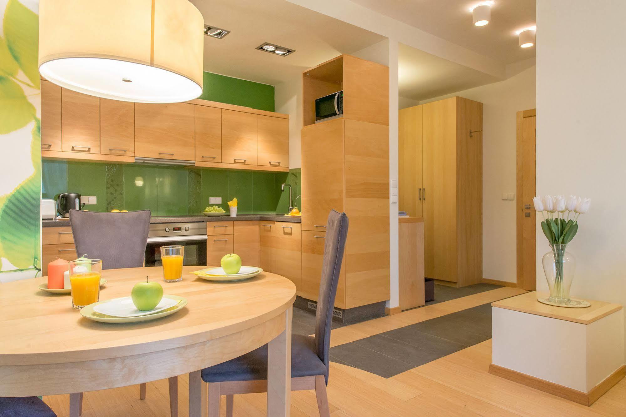 Wilanow Luxury Serviced Apartments Warszawa Exteriör bild