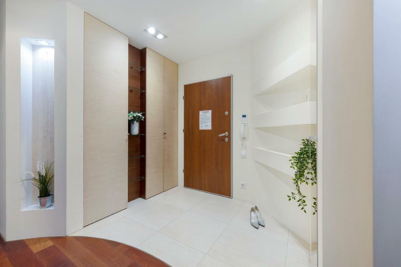 Wilanow Luxury Serviced Apartments Warszawa Exteriör bild