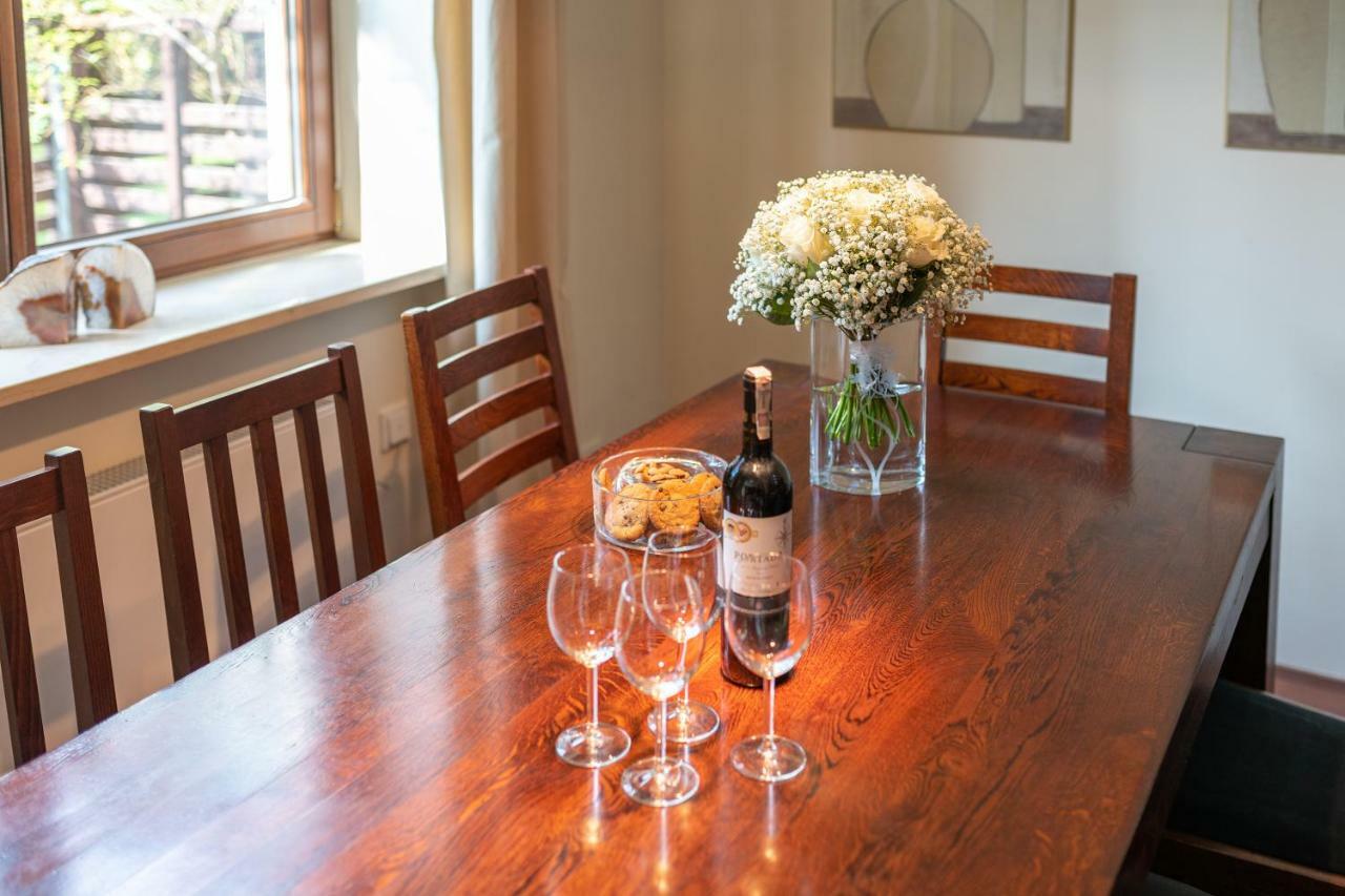 Wilanow Luxury Serviced Apartments Warszawa Exteriör bild