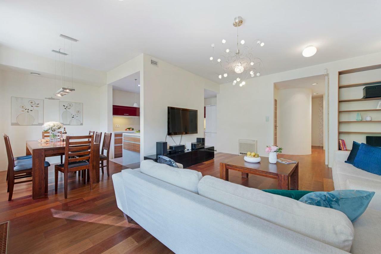 Wilanow Luxury Serviced Apartments Warszawa Exteriör bild