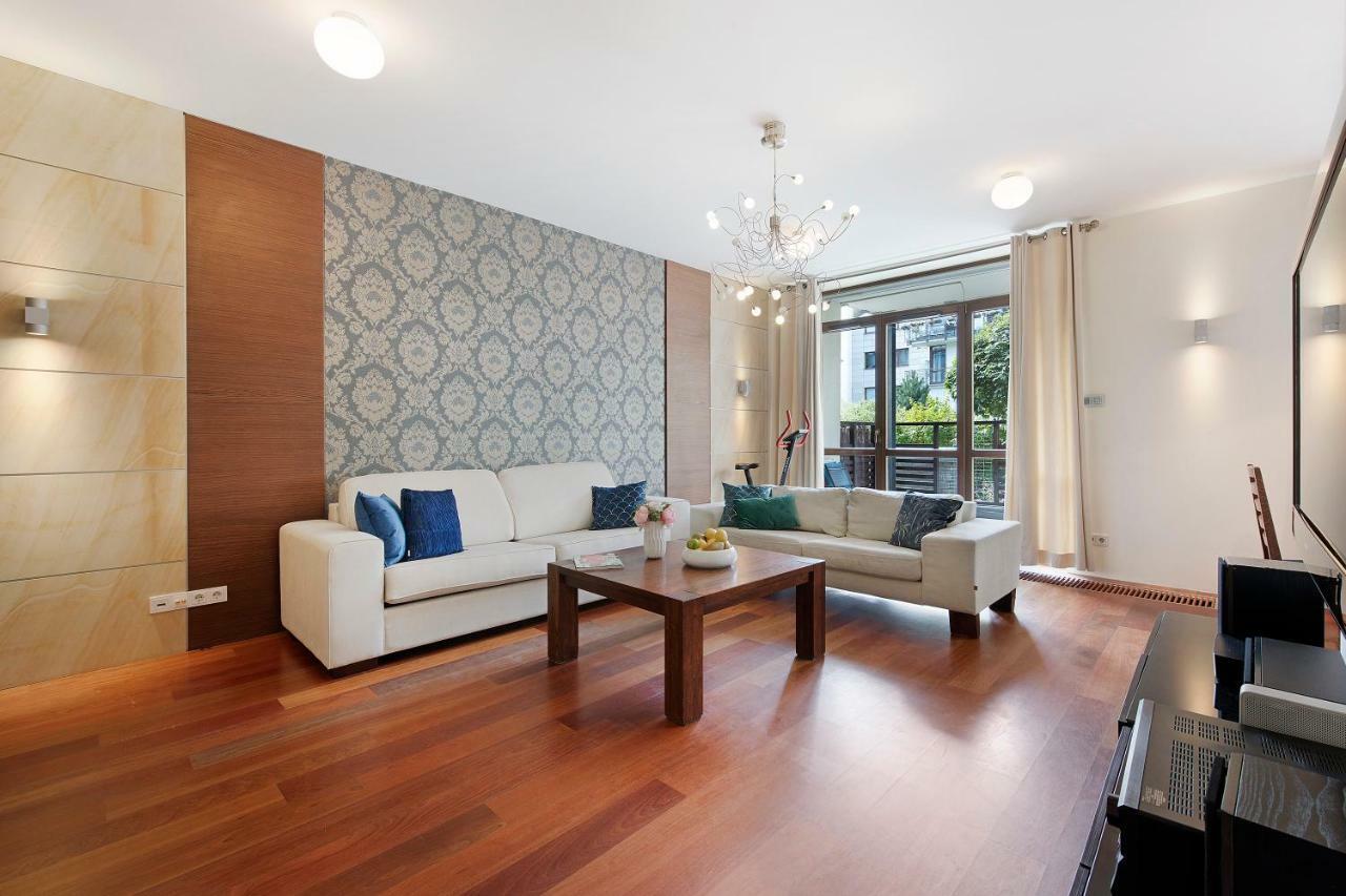 Wilanow Luxury Serviced Apartments Warszawa Exteriör bild
