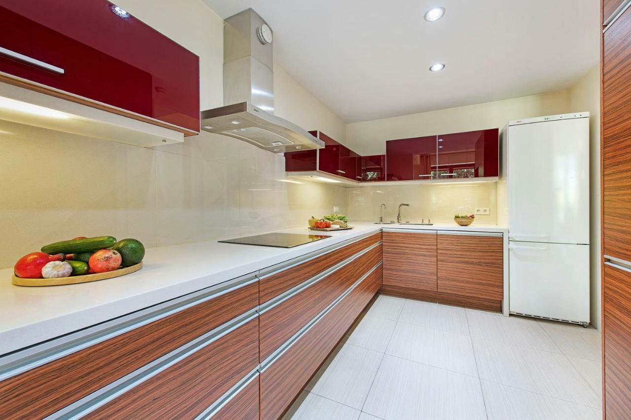 Wilanow Luxury Serviced Apartments Warszawa Exteriör bild