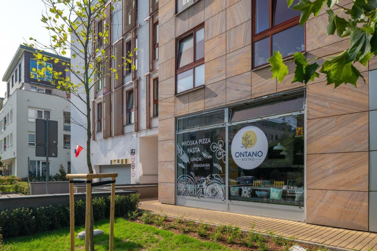 Wilanow Luxury Serviced Apartments Warszawa Exteriör bild