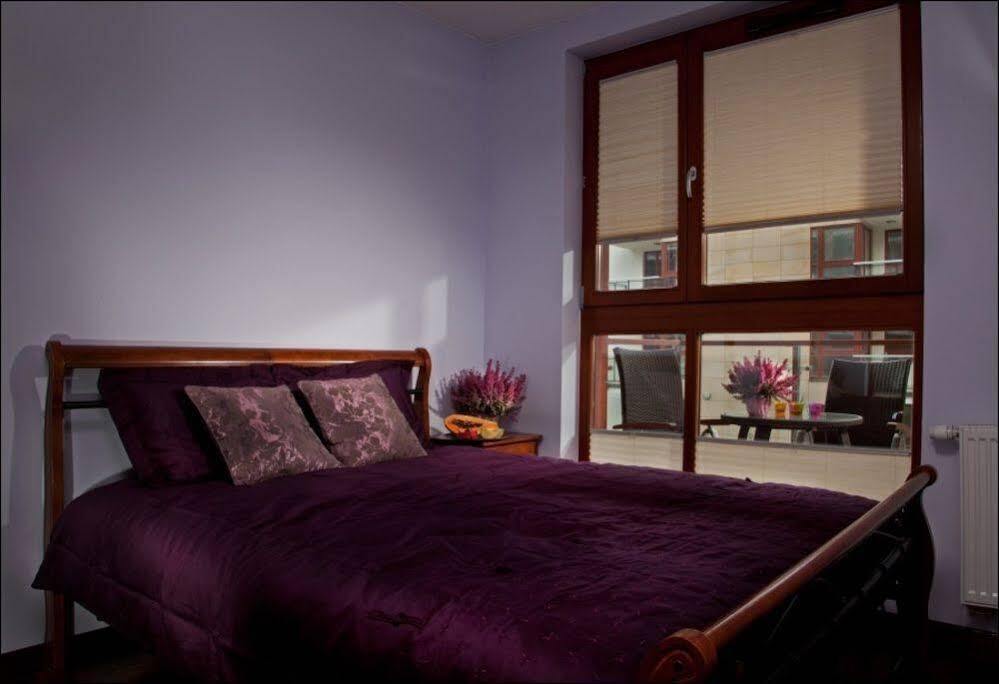 Wilanow Luxury Serviced Apartments Warszawa Exteriör bild