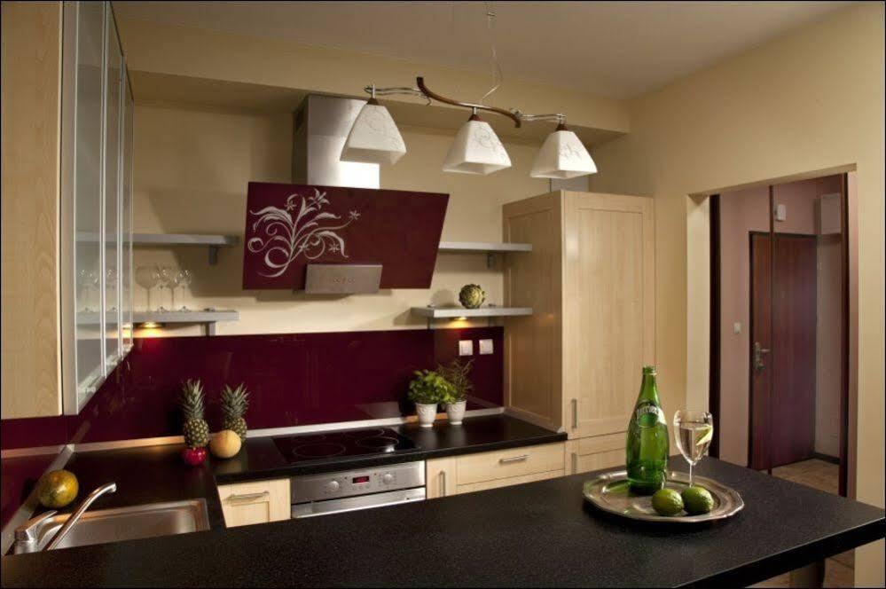 Wilanow Luxury Serviced Apartments Warszawa Exteriör bild