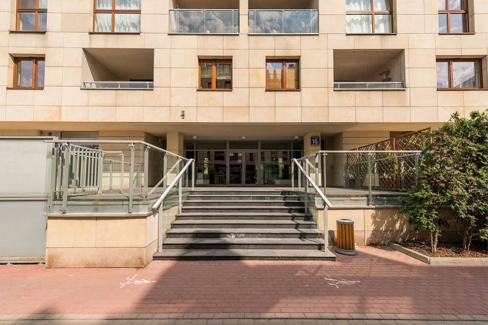 Wilanow Luxury Serviced Apartments Warszawa Exteriör bild