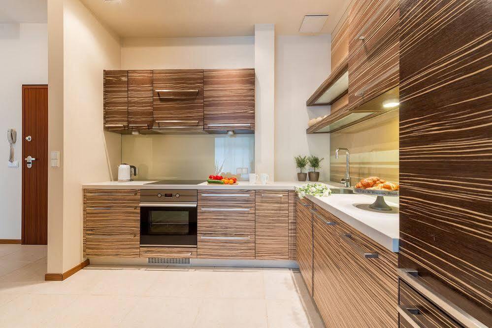 Wilanow Luxury Serviced Apartments Warszawa Exteriör bild