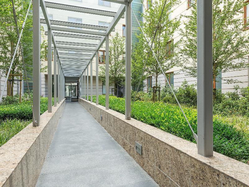 Wilanow Luxury Serviced Apartments Warszawa Exteriör bild