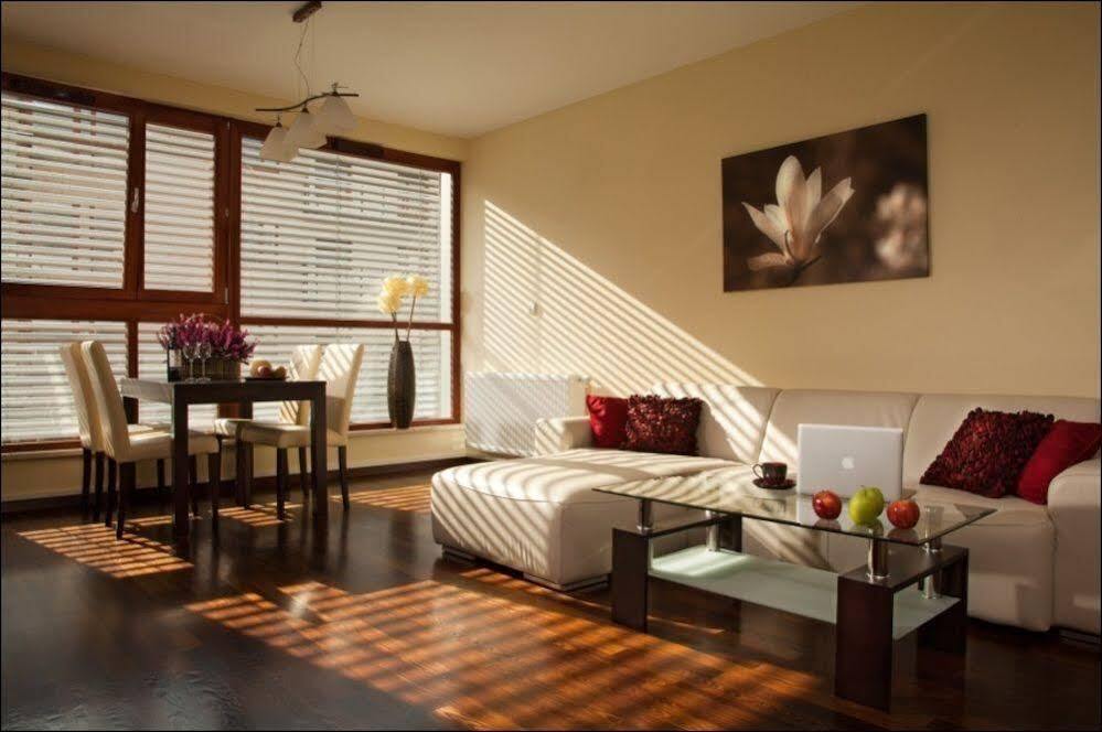 Wilanow Luxury Serviced Apartments Warszawa Exteriör bild