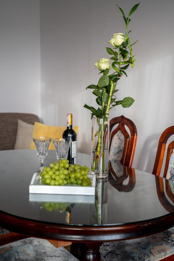 Wilanow Luxury Serviced Apartments Warszawa Rum bild